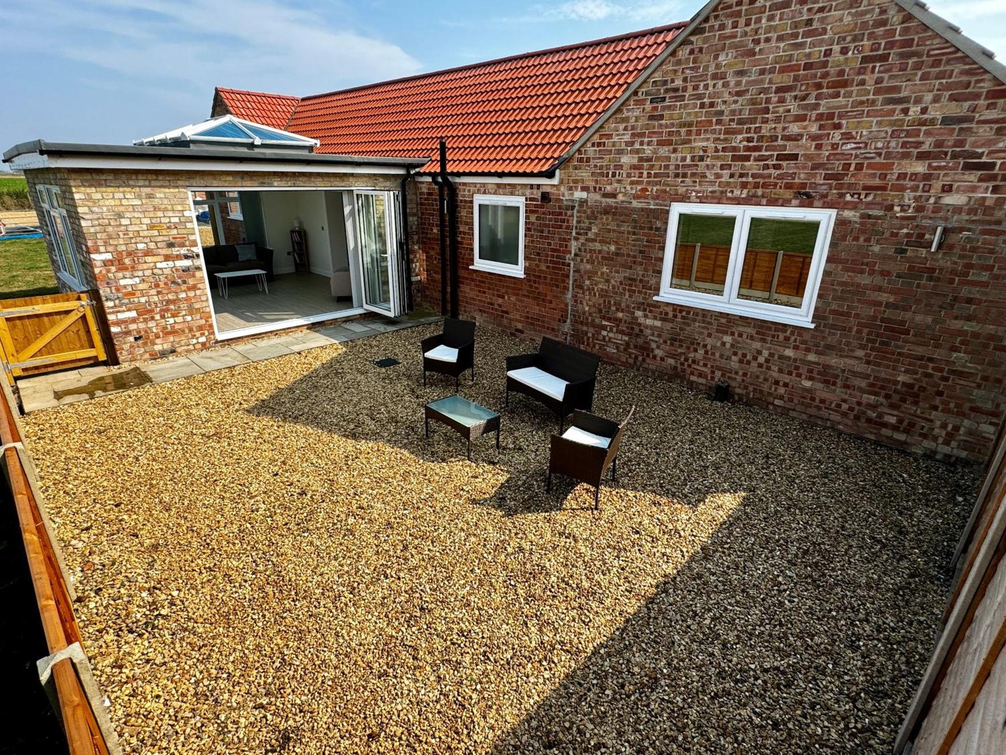 Luxury Isla Cottages, Bourne! Dog-Friendly, Countryside Views, Garden, Parking, 5Mins Pubs - Family Holiday Екстер'єр фото