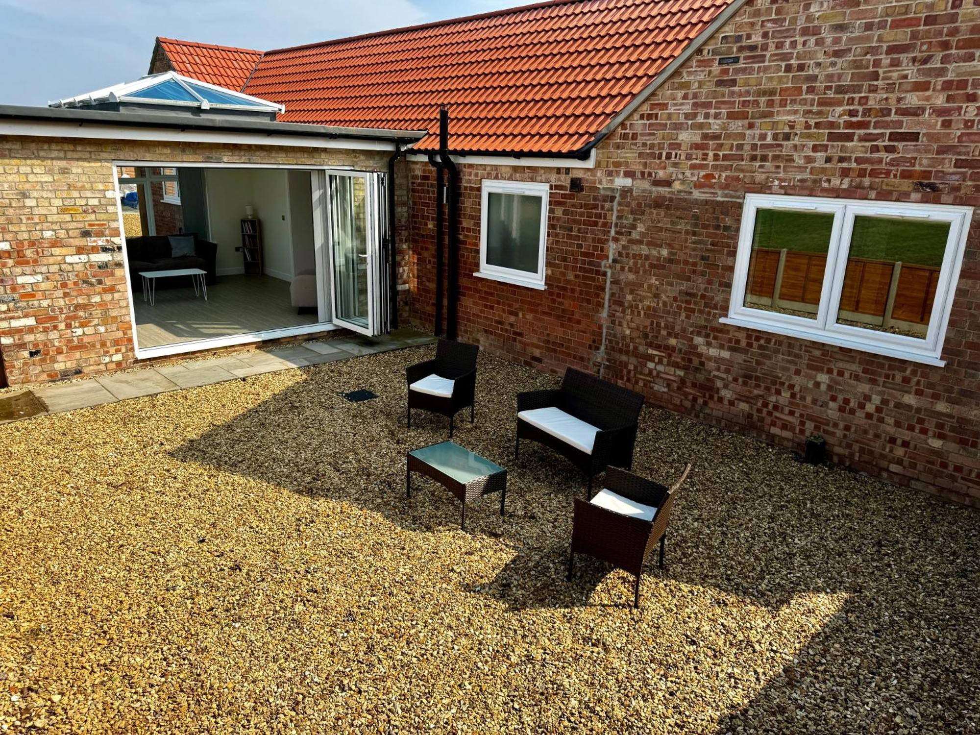 Luxury Isla Cottages, Bourne! Dog-Friendly, Countryside Views, Garden, Parking, 5Mins Pubs - Family Holiday Екстер'єр фото