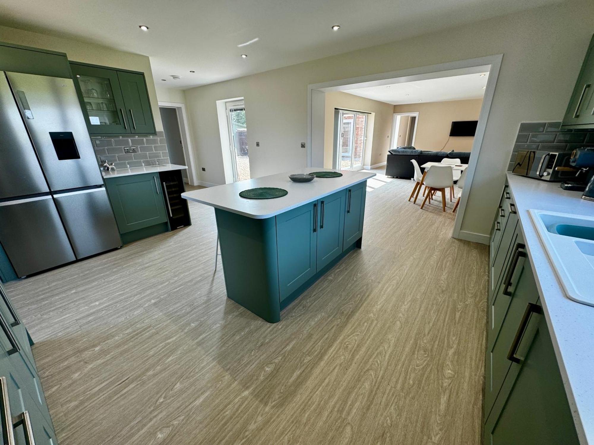 Luxury Isla Cottages, Bourne! Dog-Friendly, Countryside Views, Garden, Parking, 5Mins Pubs - Family Holiday Екстер'єр фото