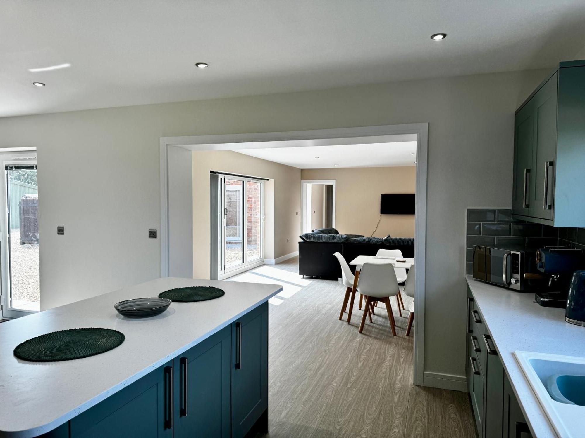 Luxury Isla Cottages, Bourne! Dog-Friendly, Countryside Views, Garden, Parking, 5Mins Pubs - Family Holiday Екстер'єр фото
