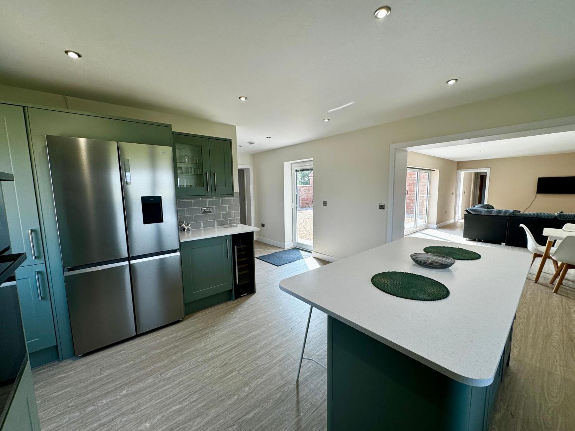 Luxury Isla Cottages, Bourne! Dog-Friendly, Countryside Views, Garden, Parking, 5Mins Pubs - Family Holiday Екстер'єр фото